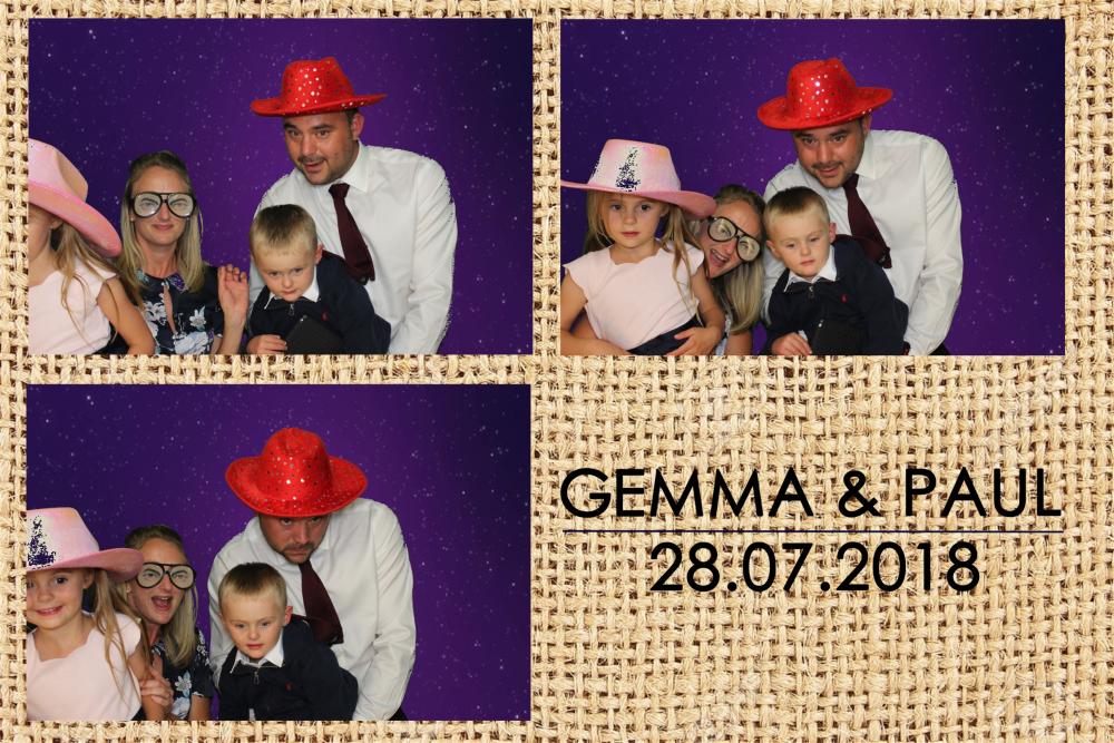 Gemma & Paul’s Wedding  | View more photos from the event at images.mobile-photo-booth.com/u/MobilePhotoBoothUK/Gemma-Paul’s-Wedding